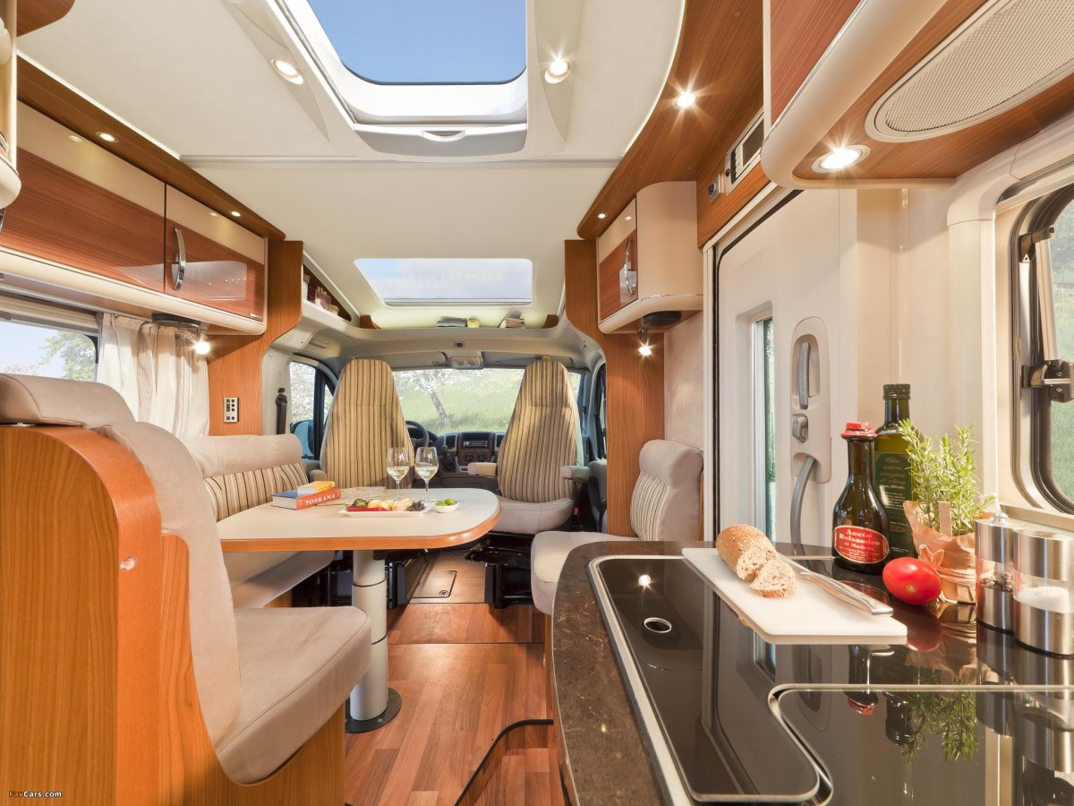 Автодом Morelo Palace 93 MB