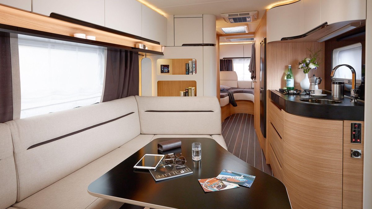 Автодом RV Camper