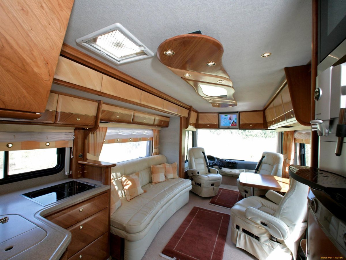 Mercedes Vario автодом