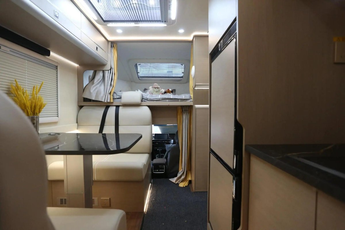 Чанган автодом