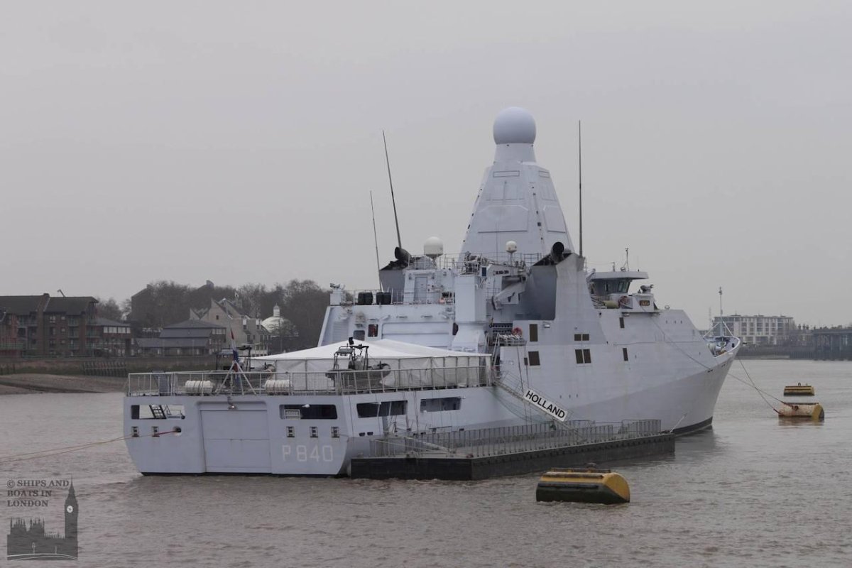 Флот Нидерландов