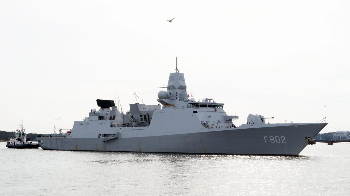 Корвет «Карлсруэ