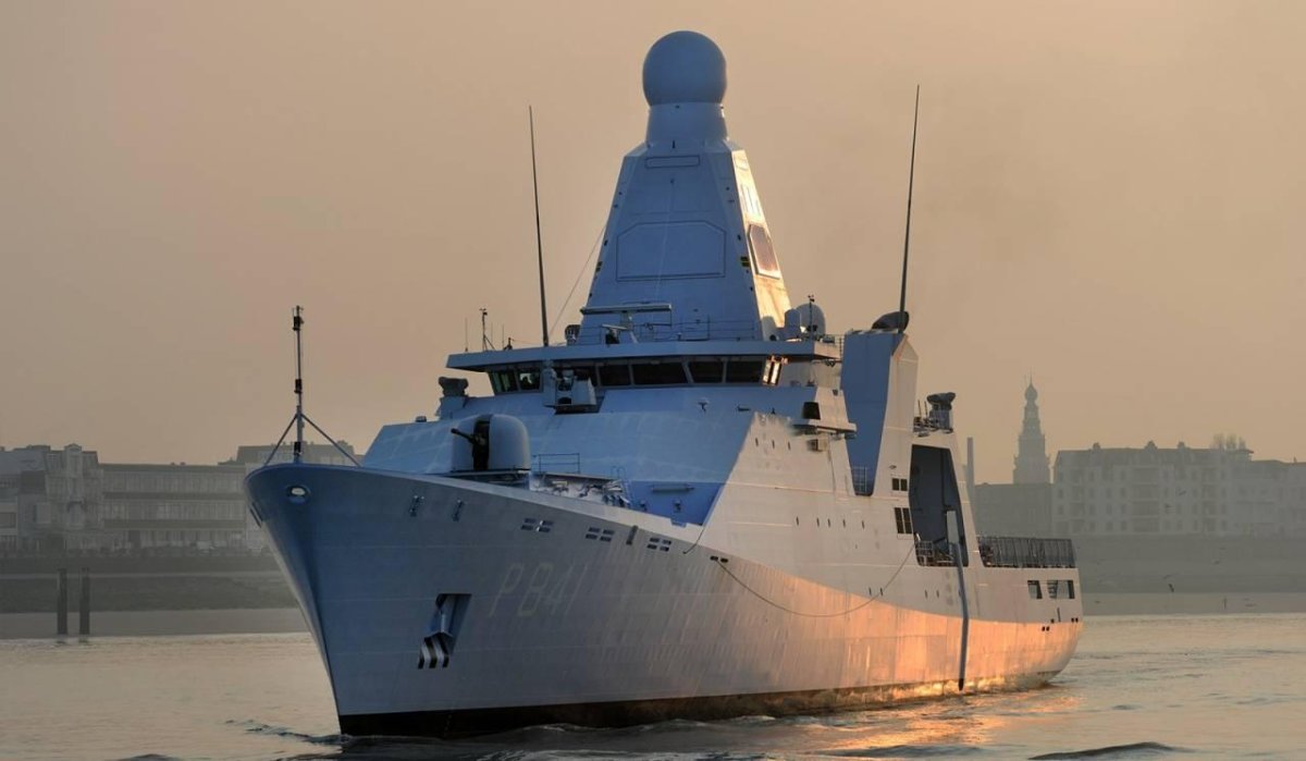 Патрульный корабль