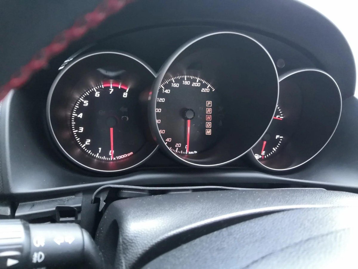 Аккорд 7 приборка Пересвет