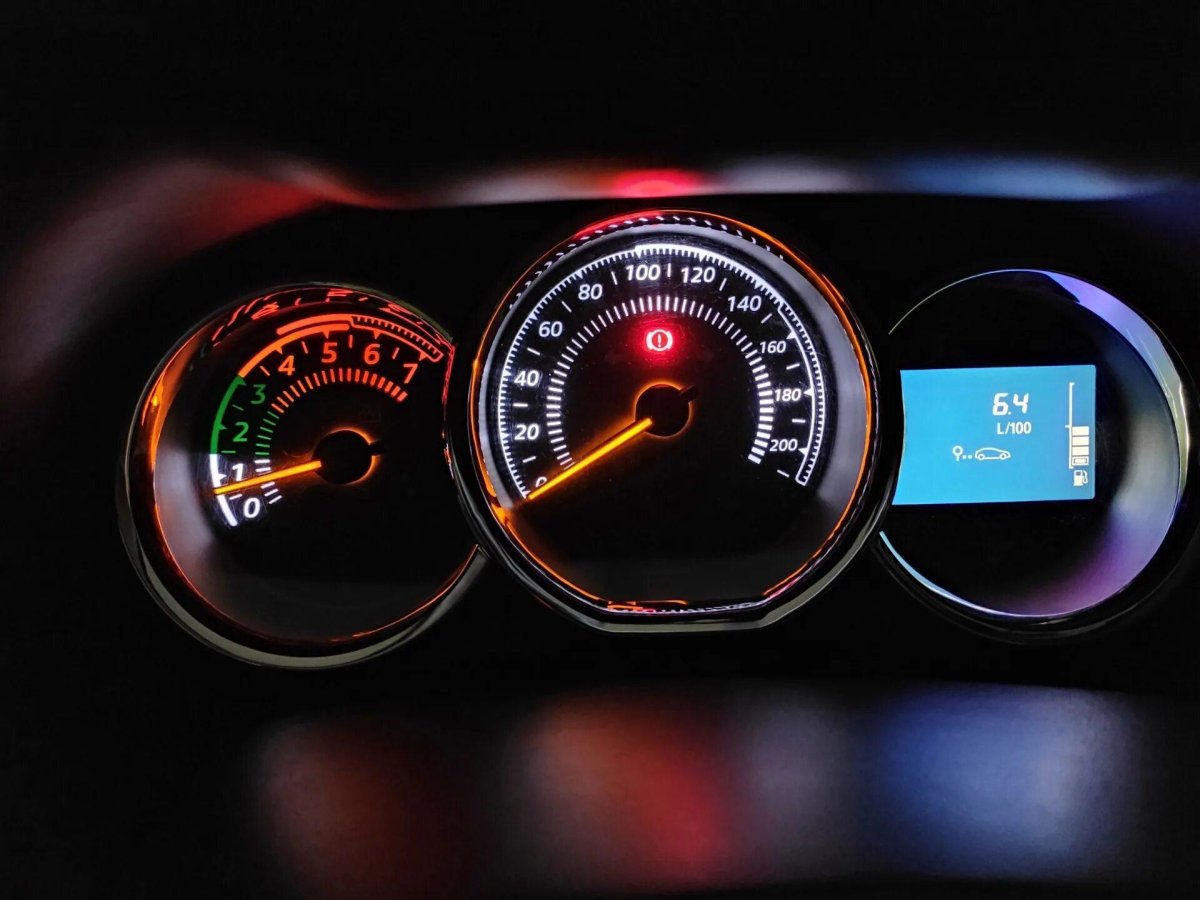 Спидометр Логан 2