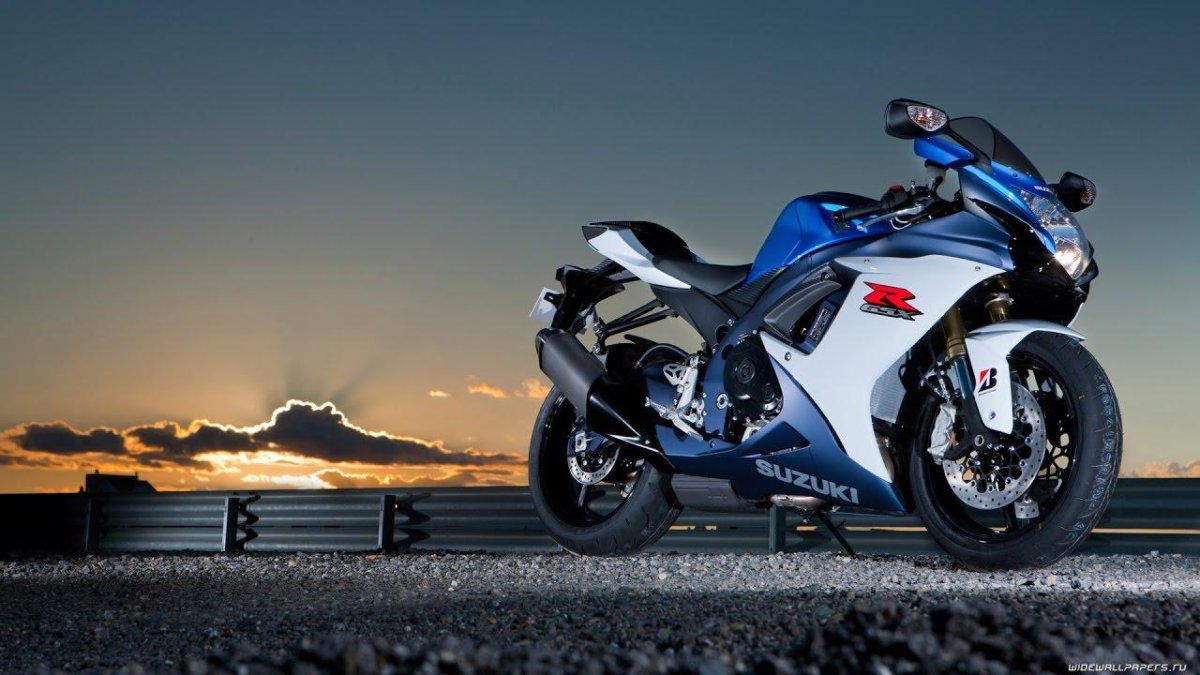 Suzuki GSX-R 750