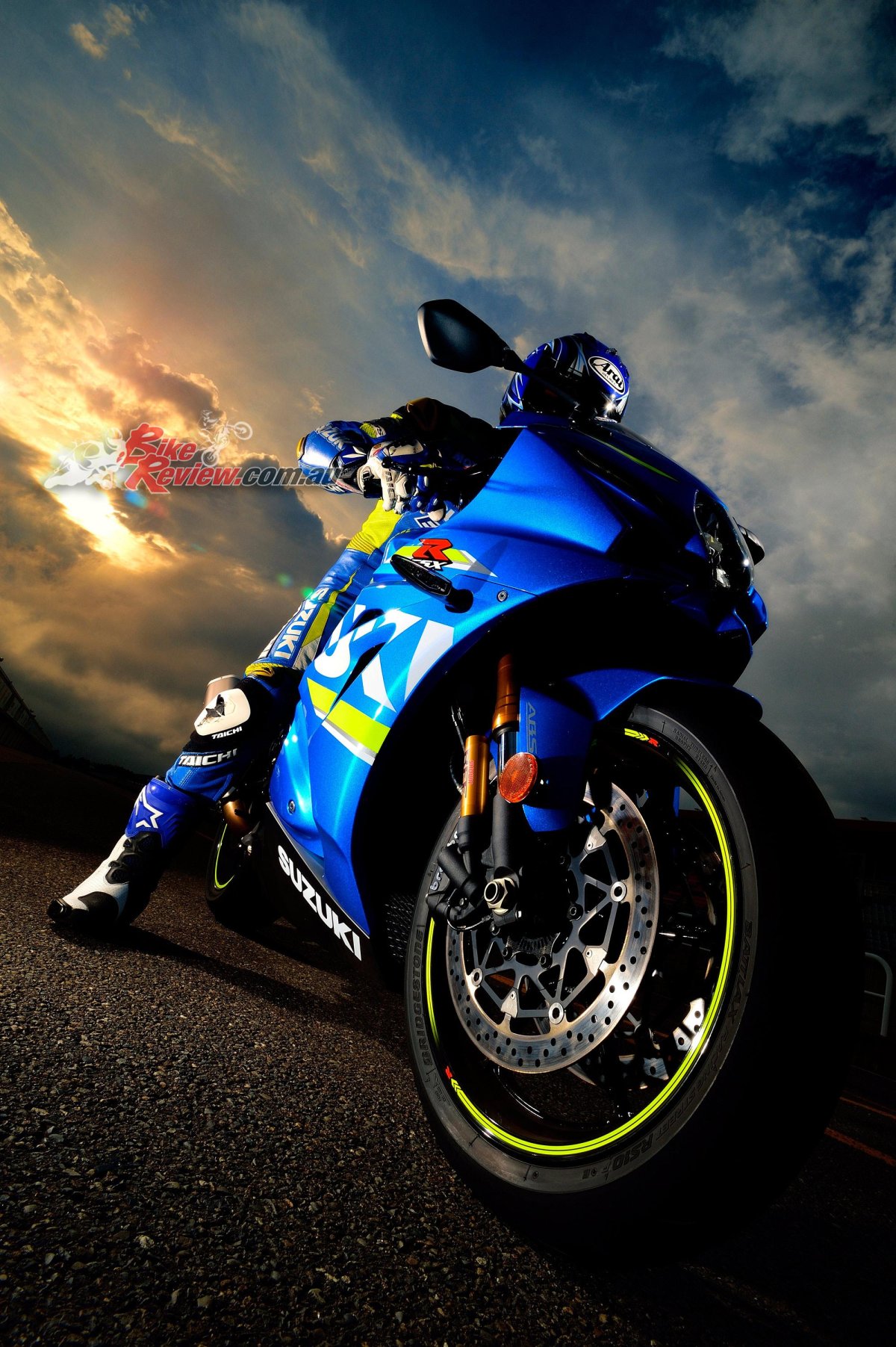 Suzuki GSXR 1000