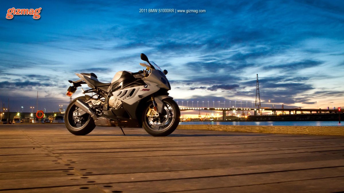 BMW s1000rr 2021