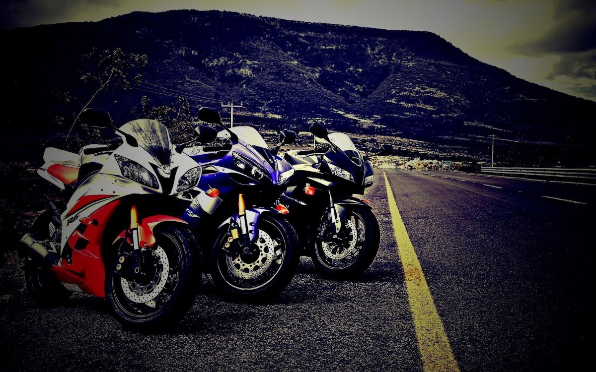 Обои мотоциклы