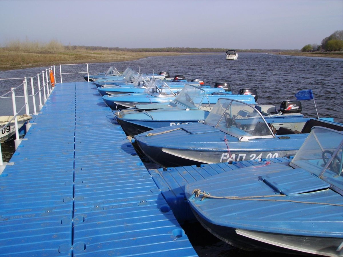 Понтон 2float ar45