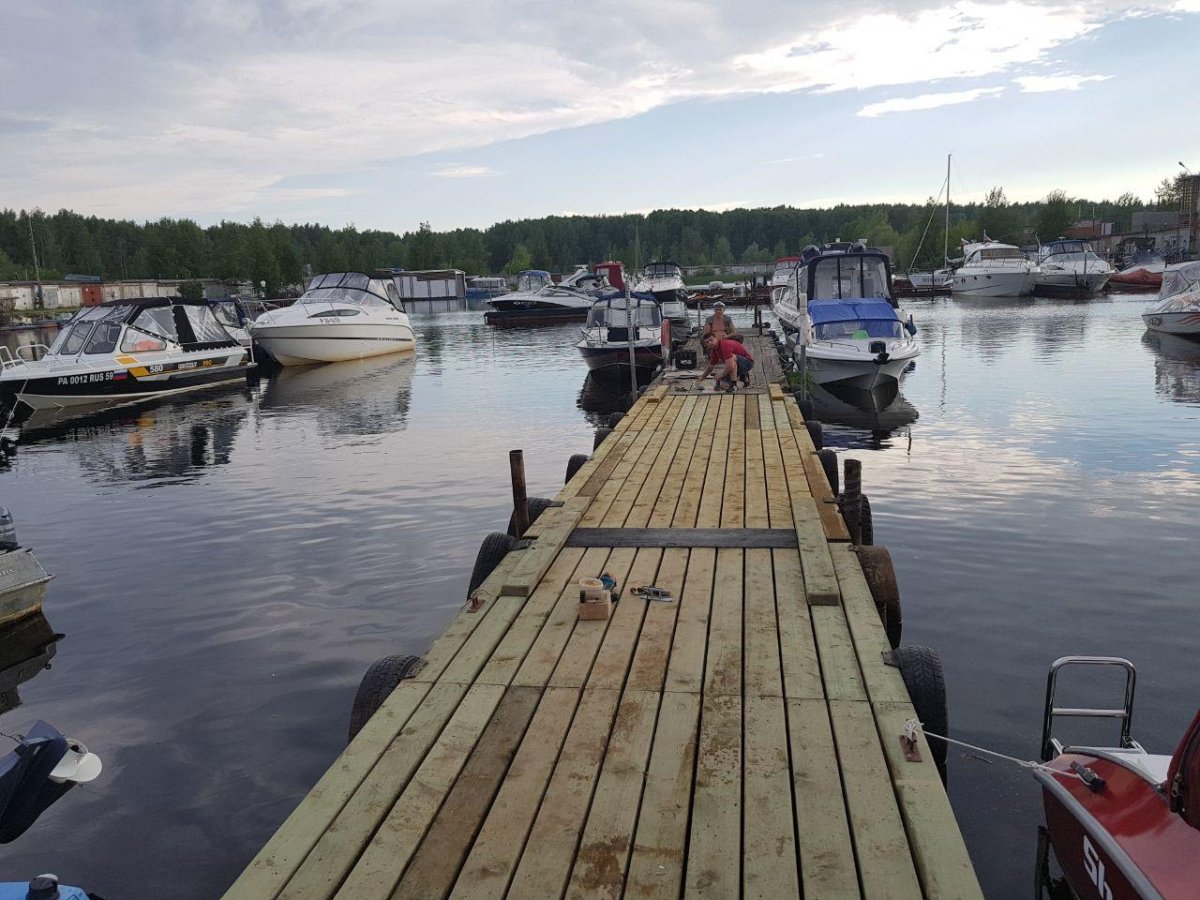 Яхта Алиса Таватуй