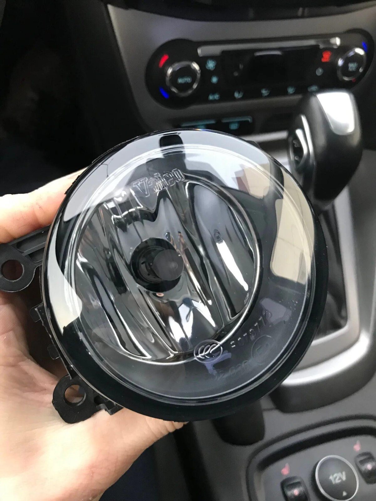 ПТФ Валео Форд фокус 3 Рестайлинг