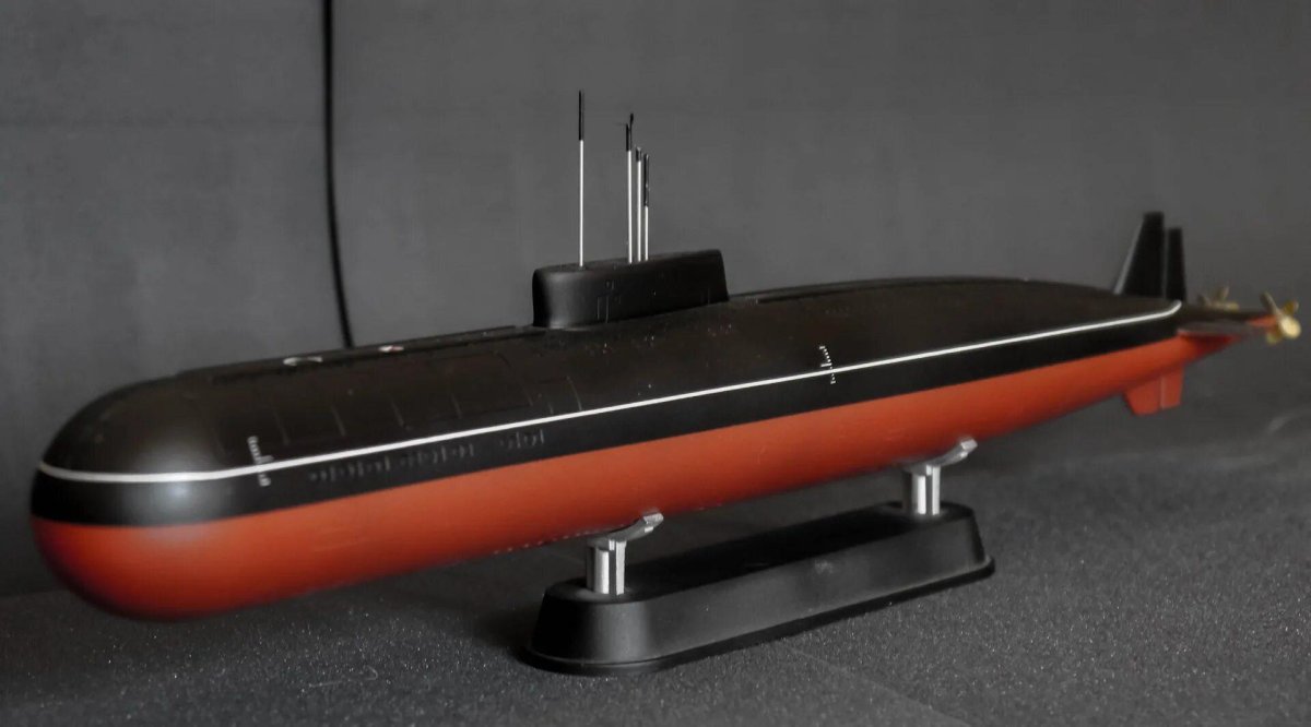 АПЛ пр.661 Анчар