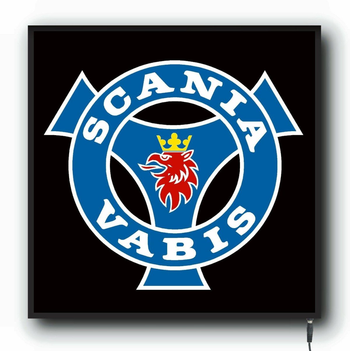 Scania Vabis наклейка