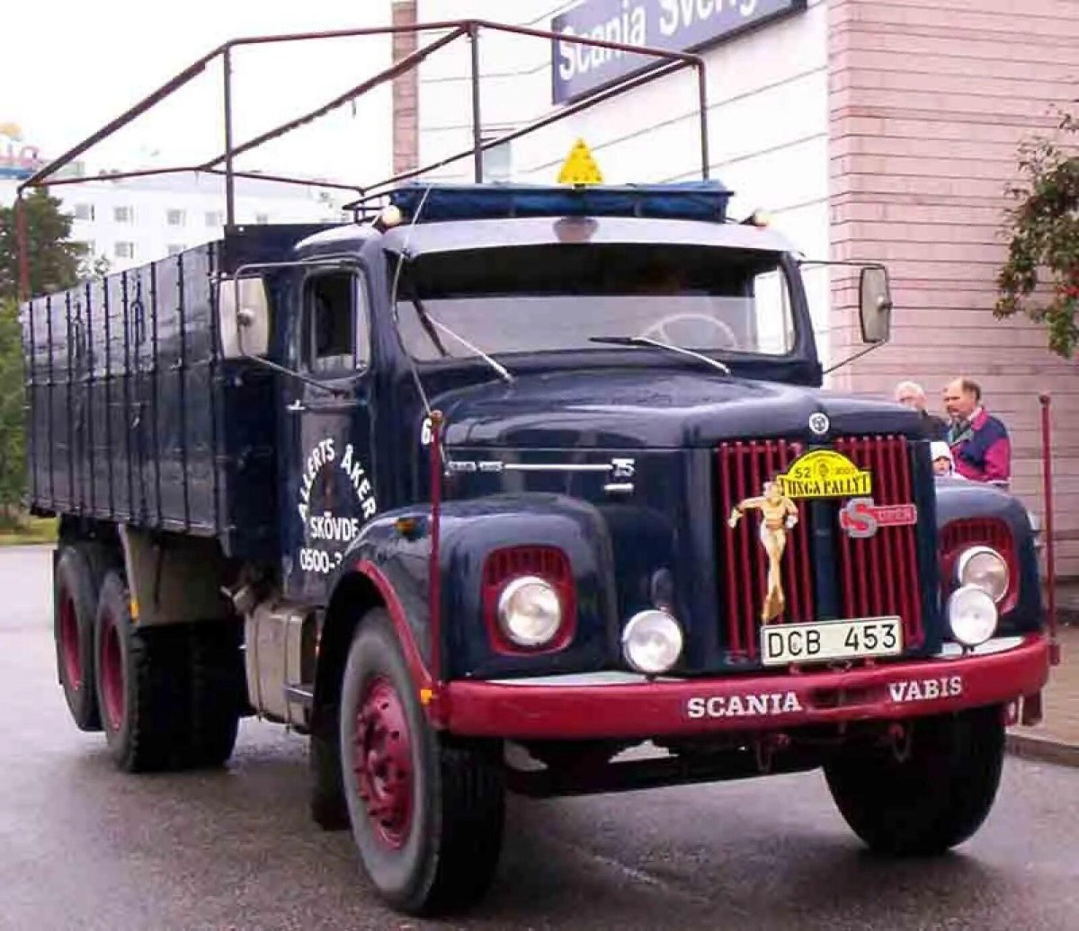 Scania-Vabis 314