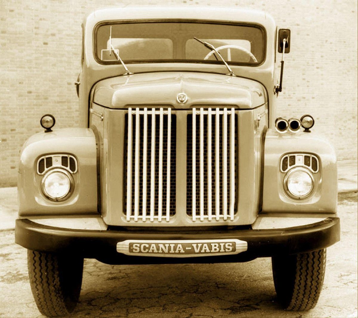 Scania Vabis l60