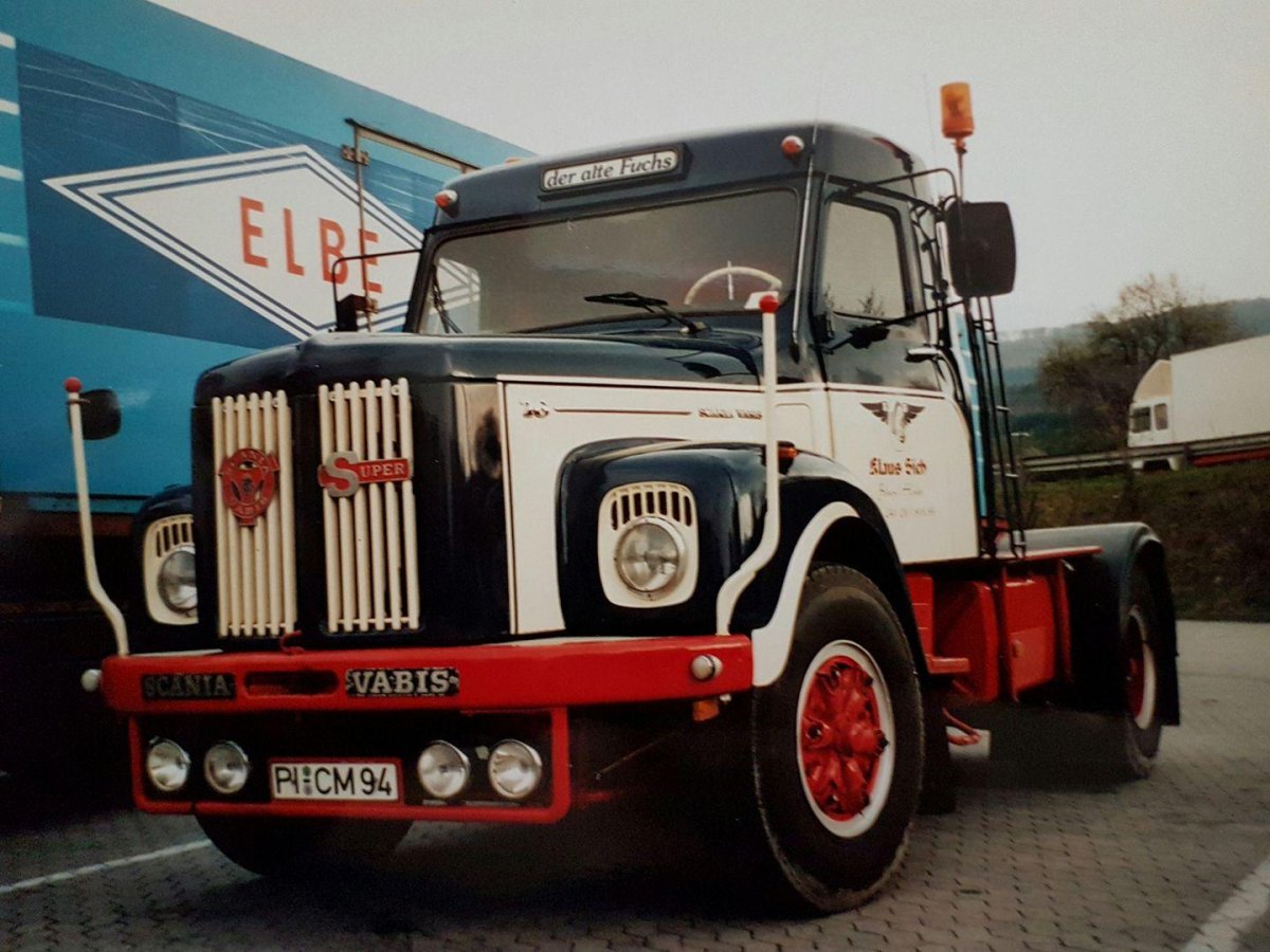 Scania-Vabis 314
