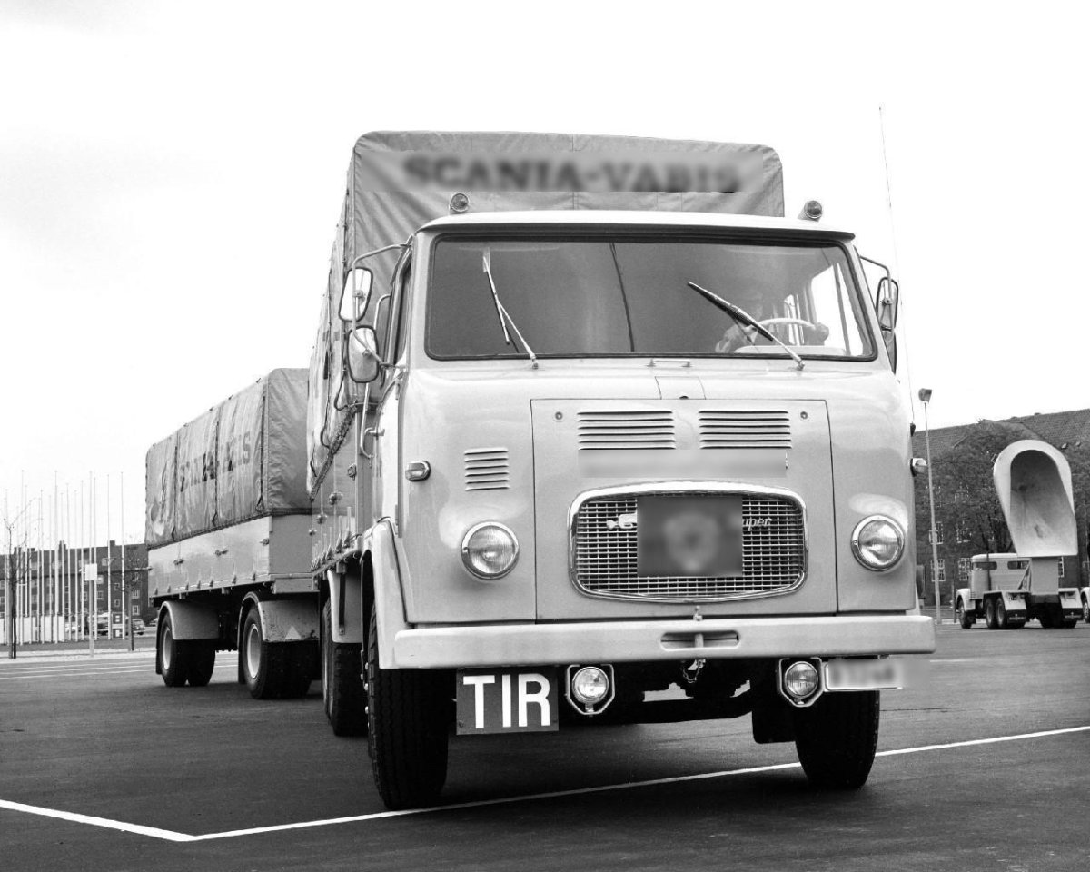 Scania Vabis lbs76