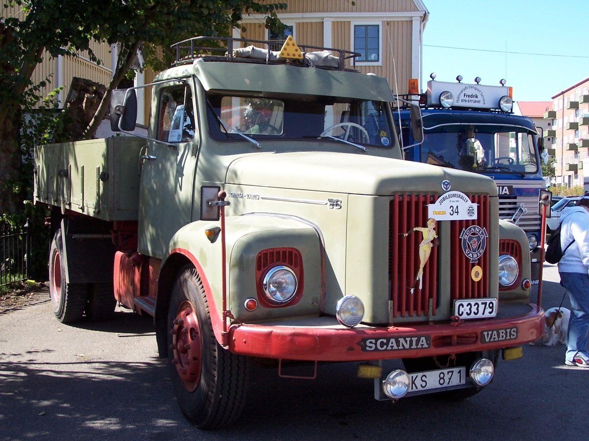 Scania Vabis l60