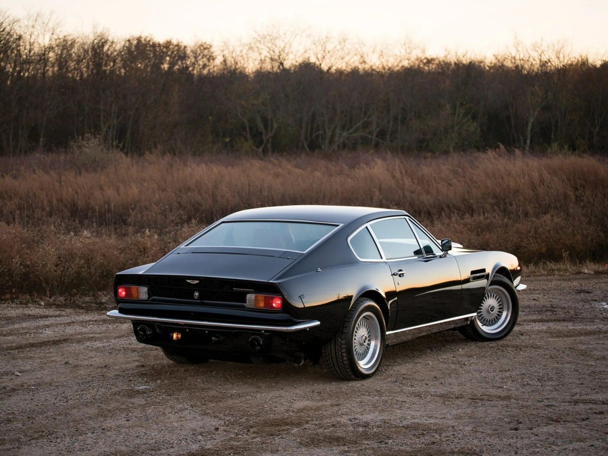 Астон Мартин 1979