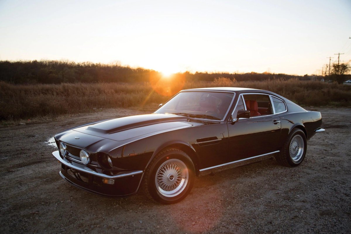 Астон Мартин 1979