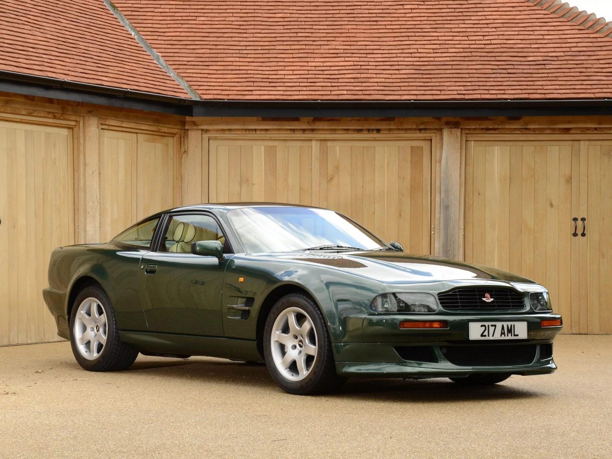 Aston Martin v8 Vantage 1993