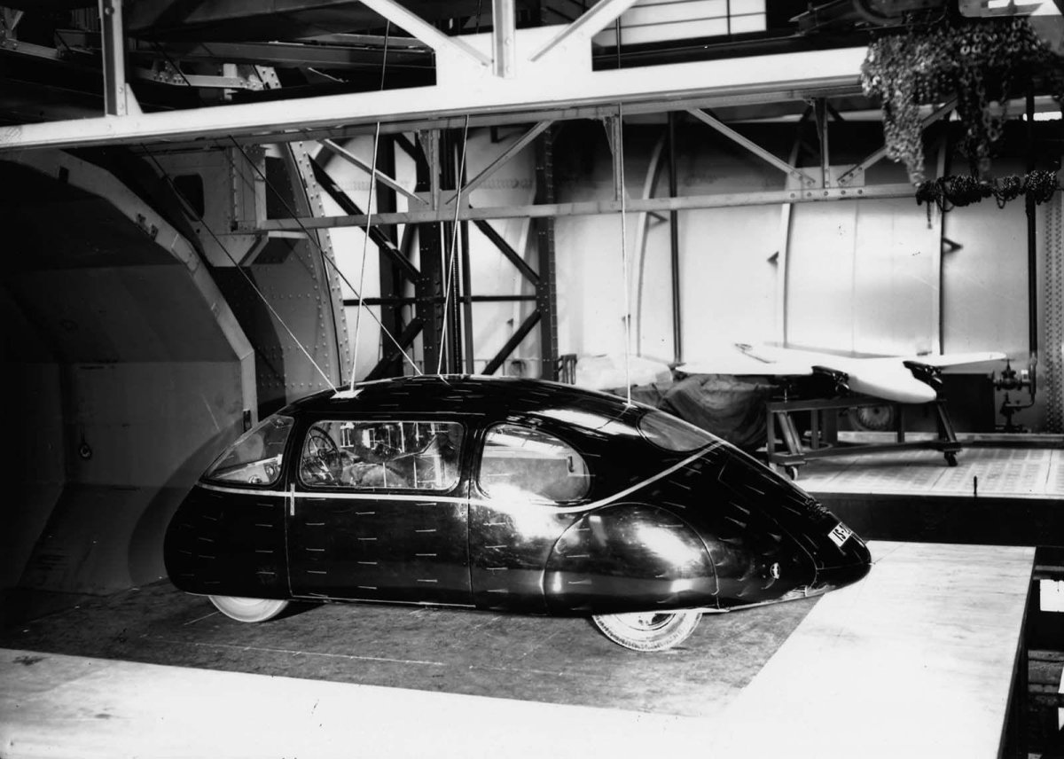 Schlörwagen 1939 год