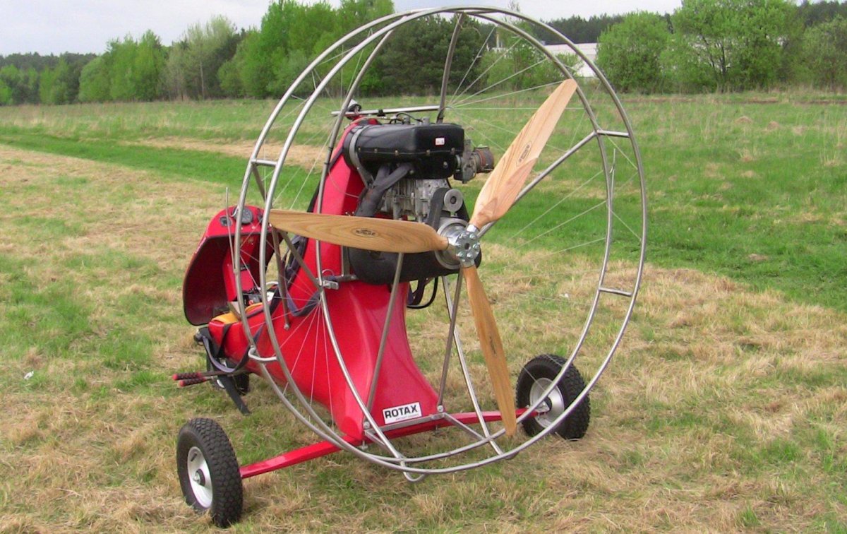 Паралет Тортилла