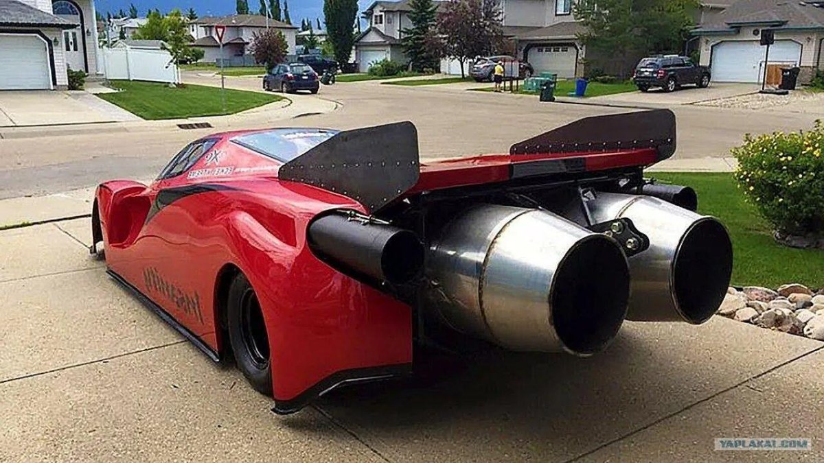 Бугатти Драгстер