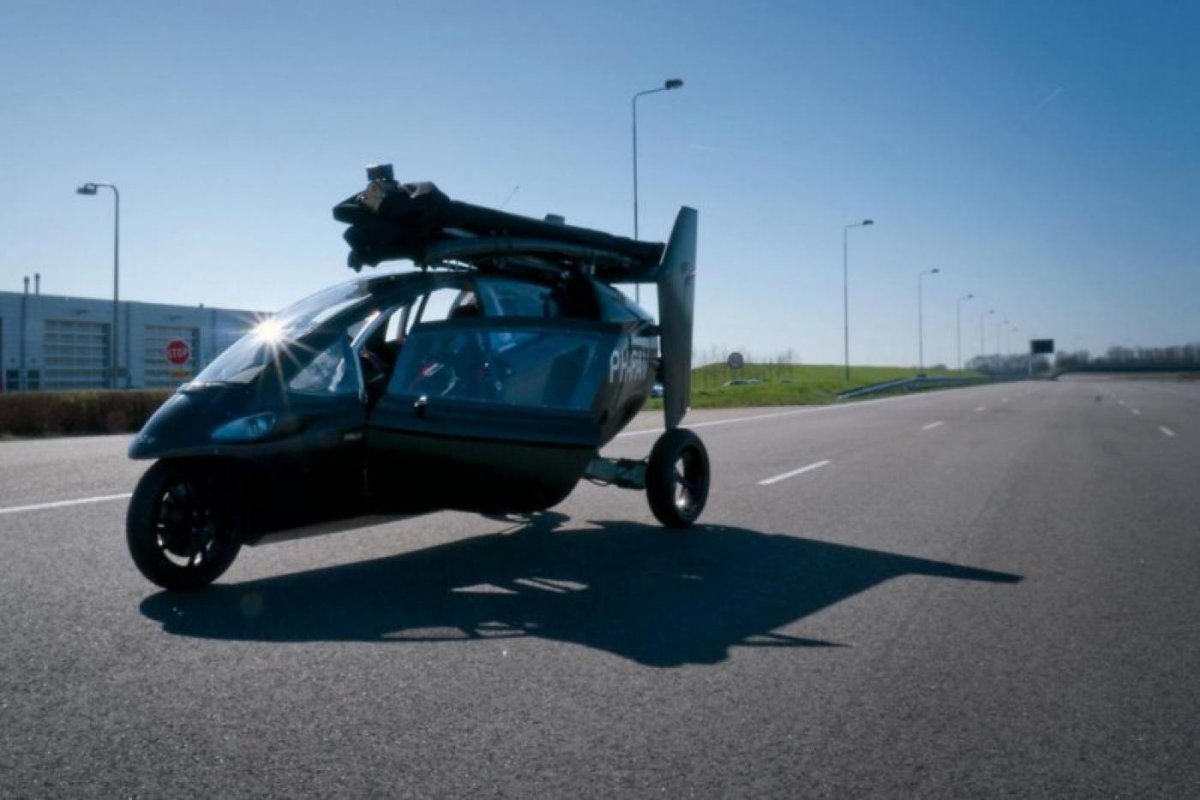 Автожир Pal-v