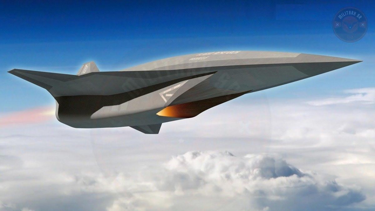 Lockheed Martin SR-72