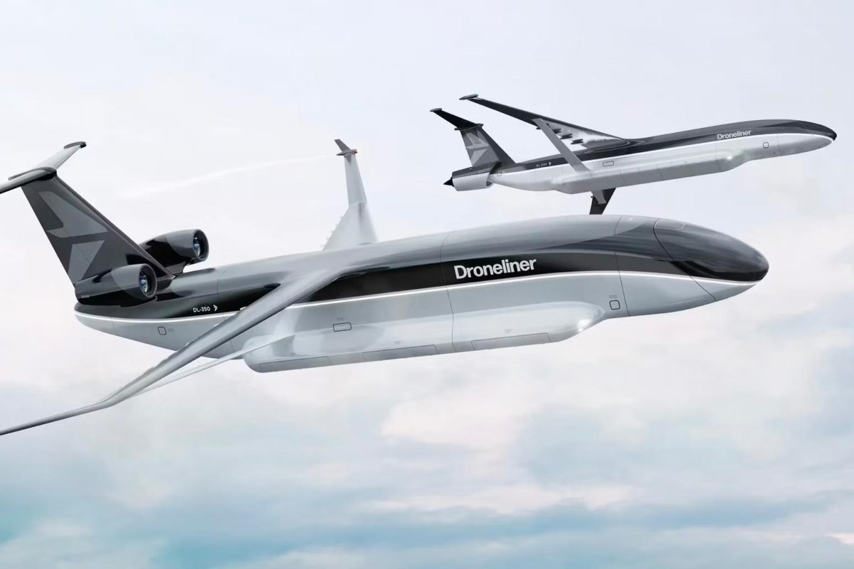 Беспилотники будущего