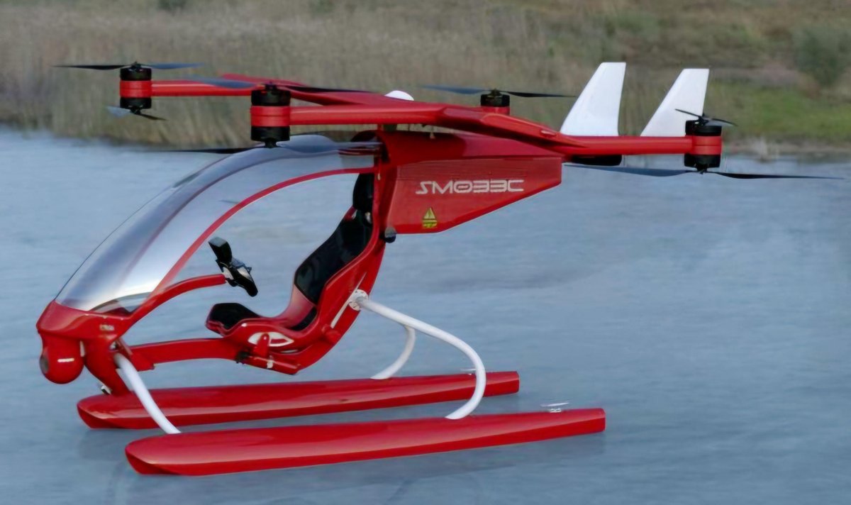 Esprit Aeronautics Lancer EPAV