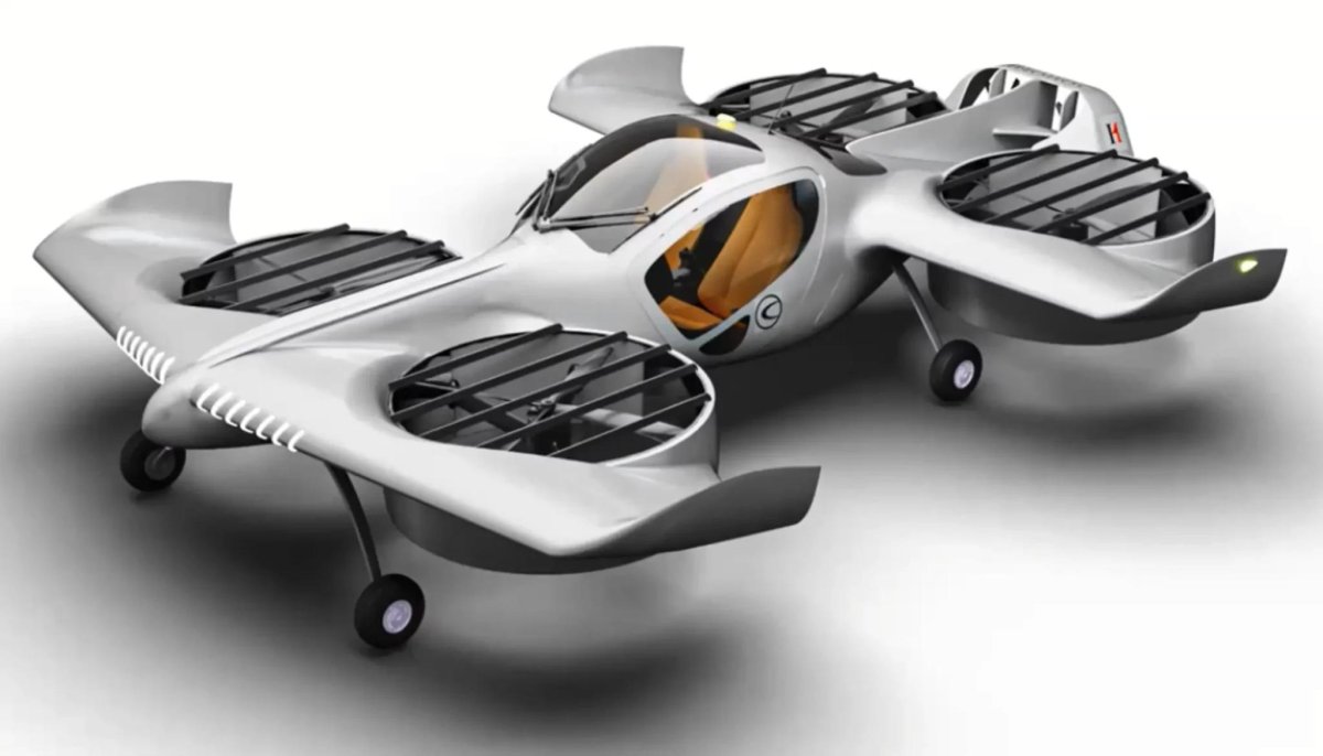 Летательные аппараты будущего