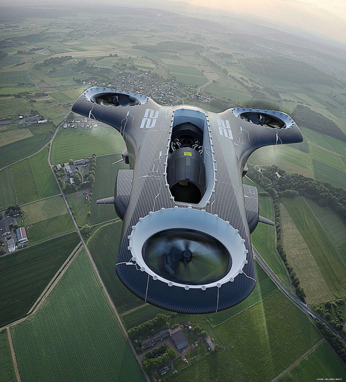 Современные летательные аппараты