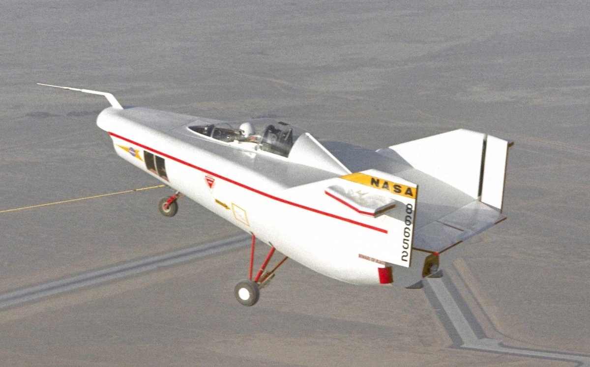 Необычные летательные аппараты СССР