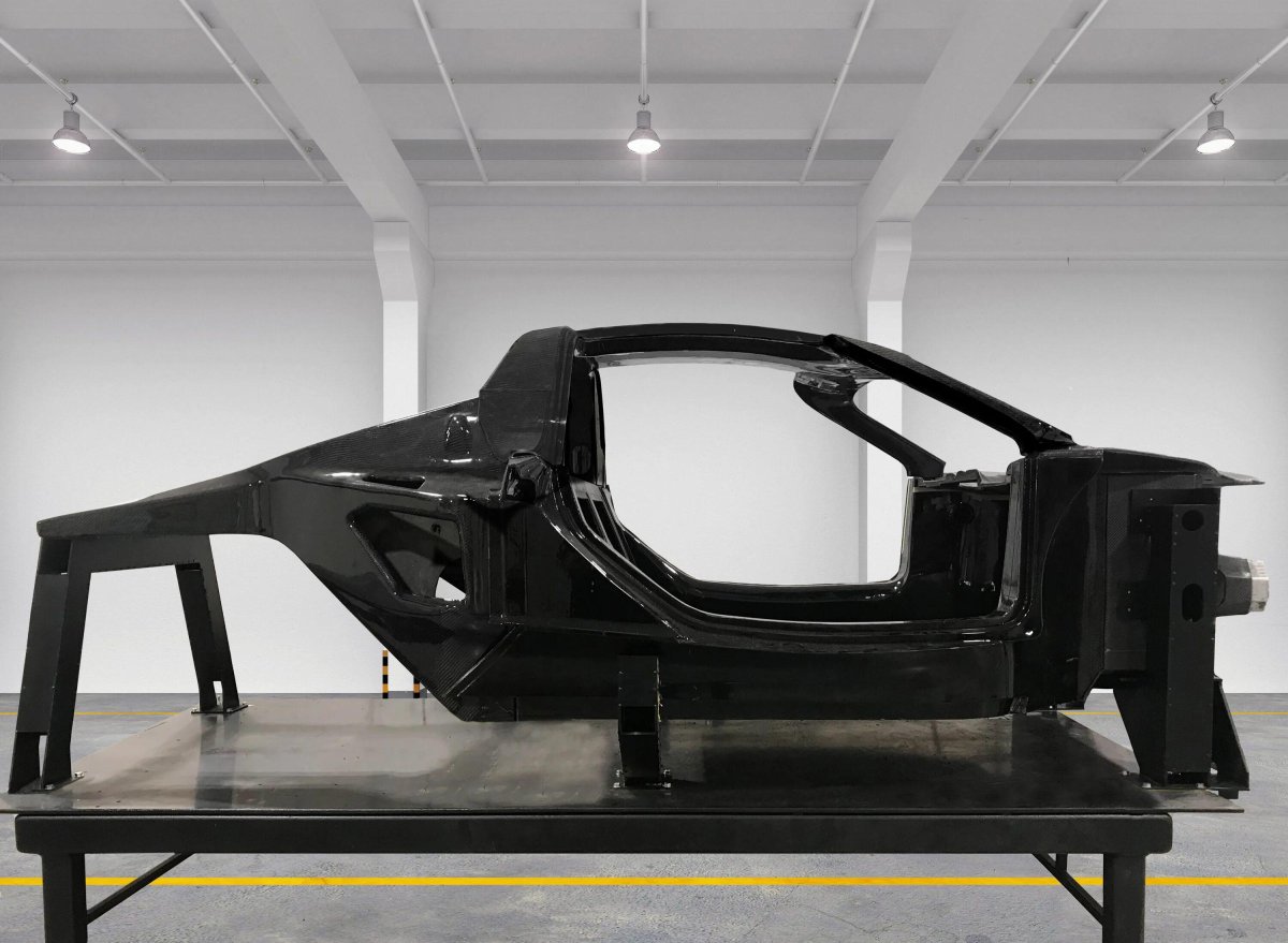 Монокок SSC таутара