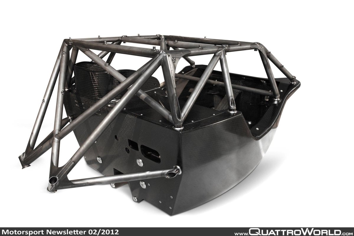 Монокок ТКУЗОВ