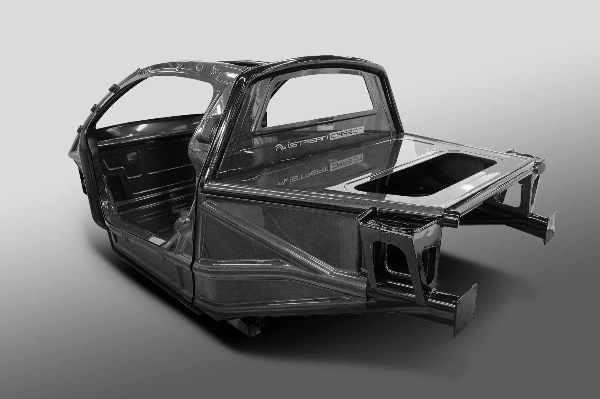 Опель алюминий корпус монокок