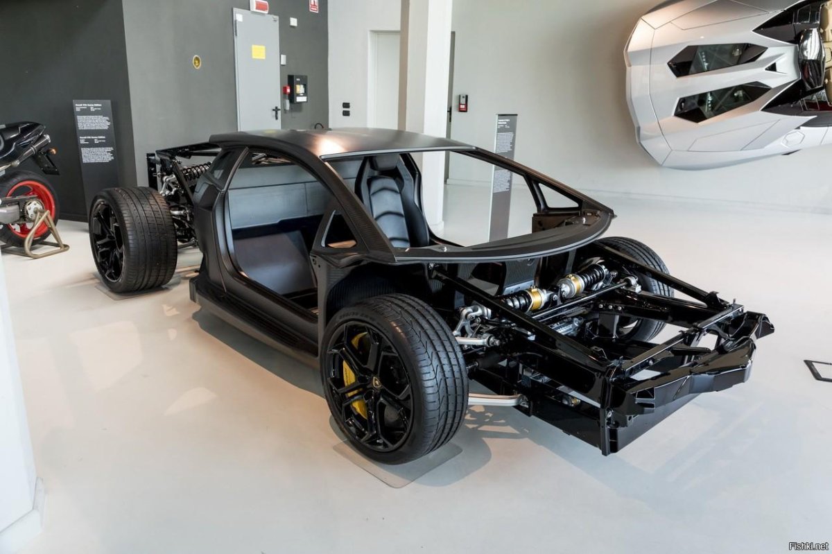 Монокок Ламборгини