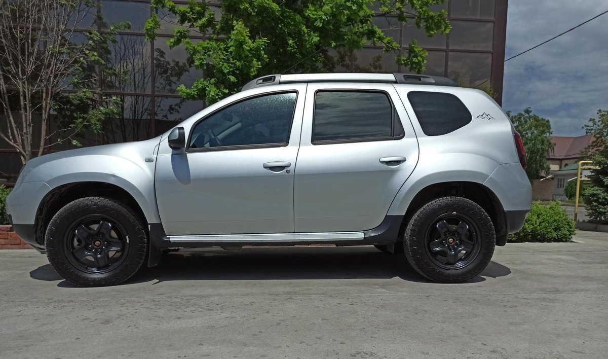 Renault Duster диски r16