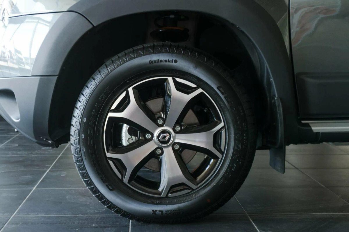 Колесные диски на Рено Дастер 16