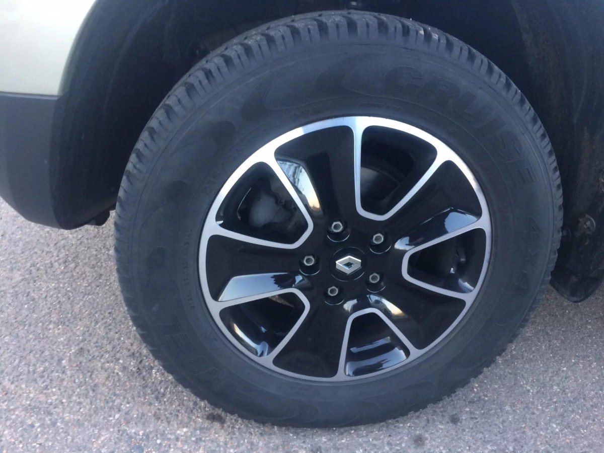 Диски Рено Дастер 16