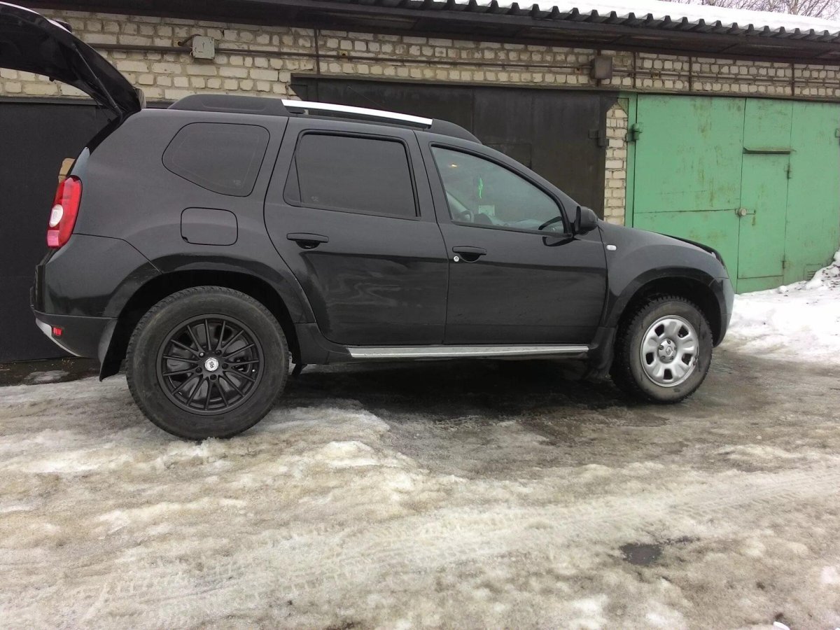 Renault Duster r18
