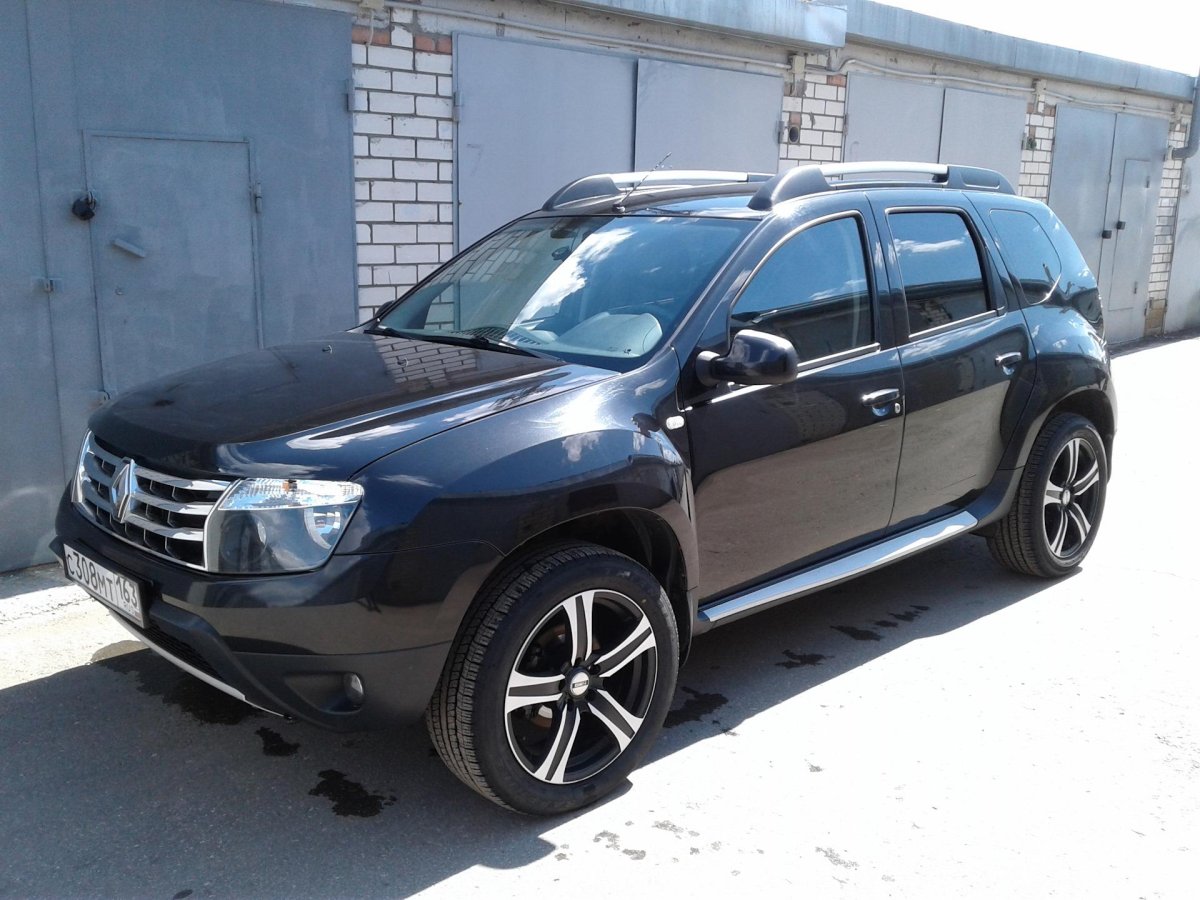 Renault Duster r18 235