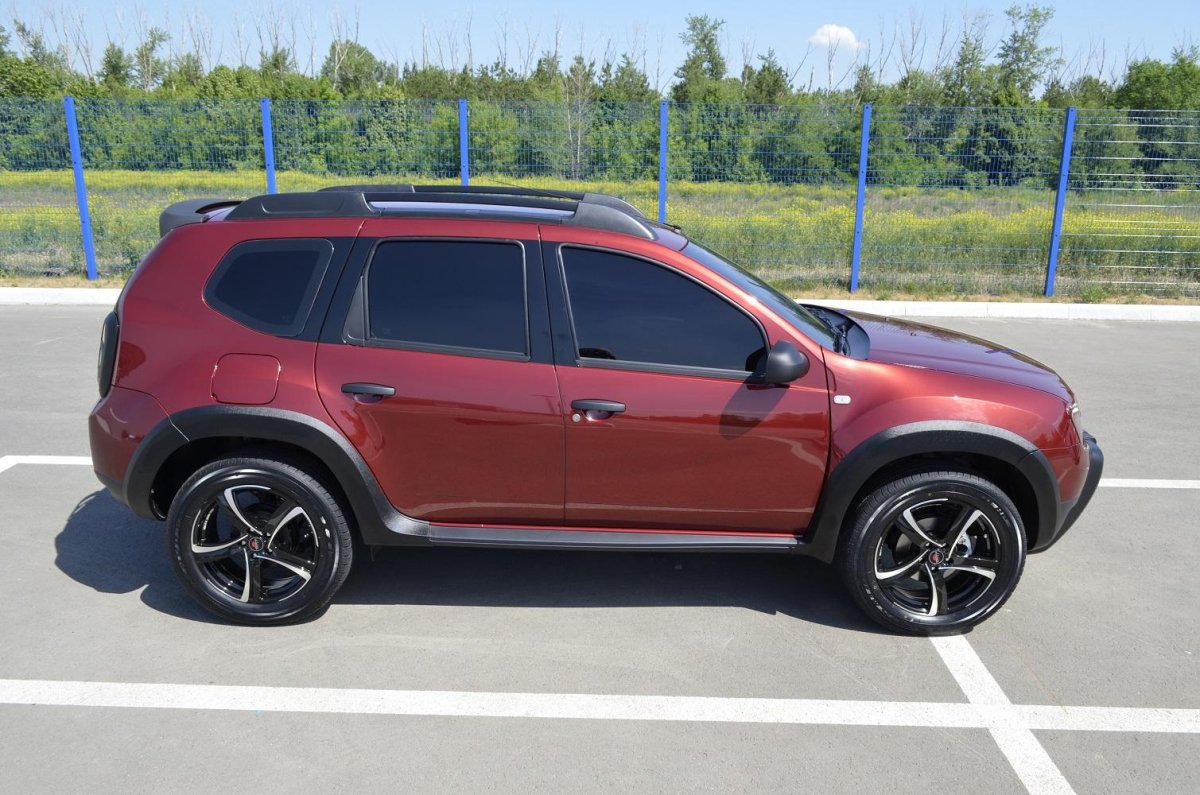 Рено Дастер r20