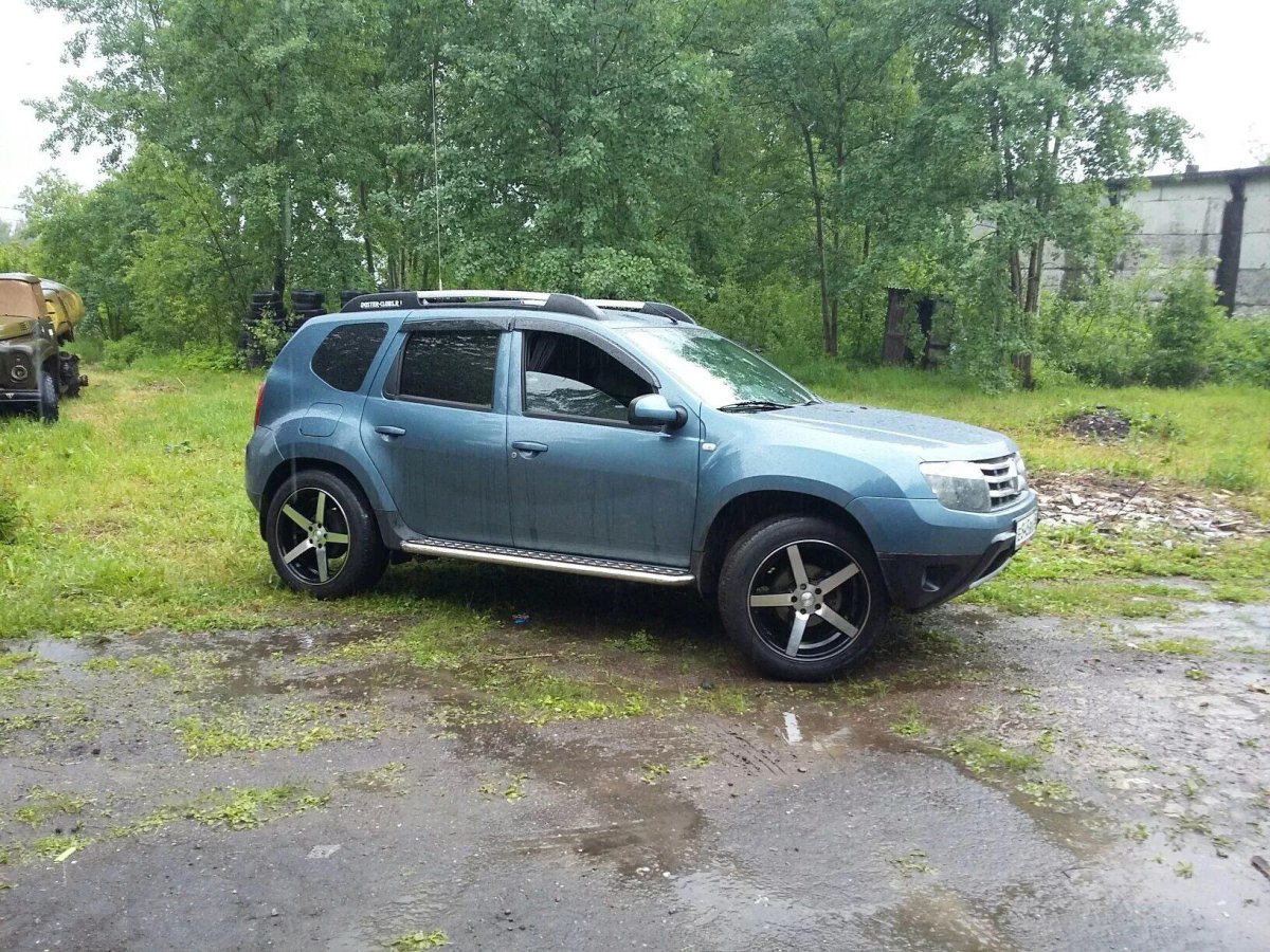 Renault Duster r18