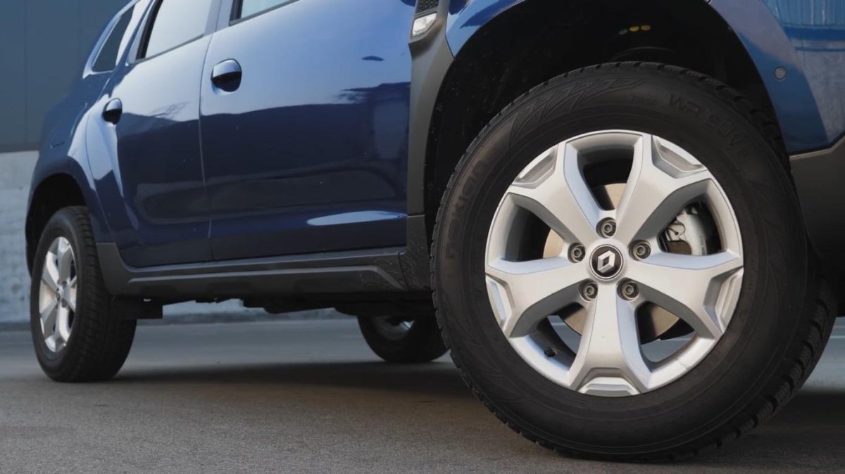 Renault Duster диски r16