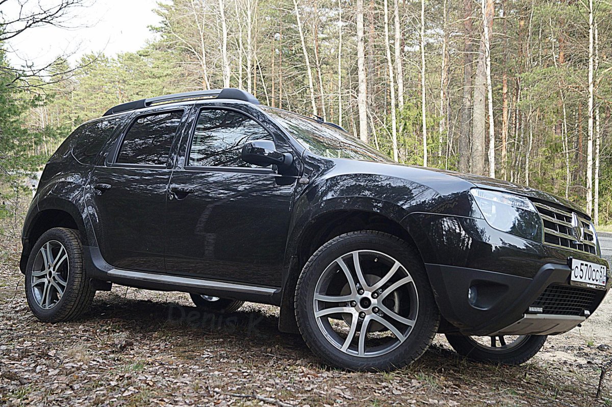 Renault Duster r18