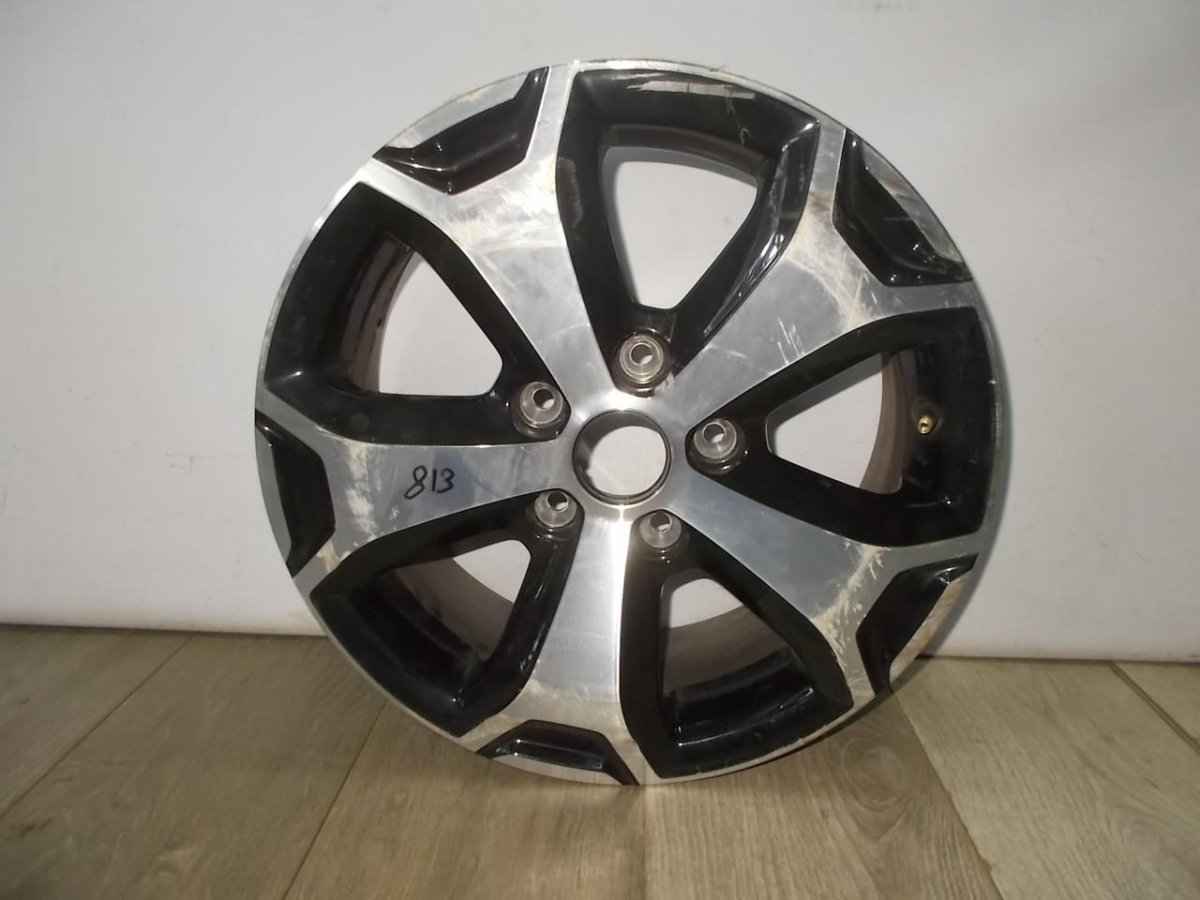 Диск литой r16 Renault Duster